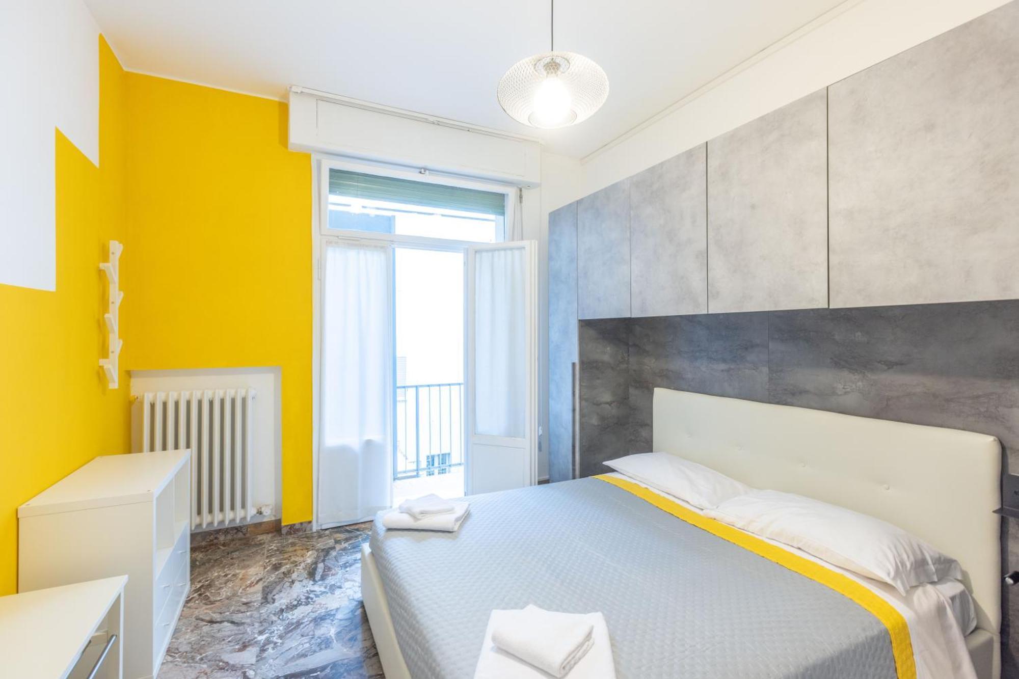 La Finestra Sul Centro, Bologna By Short Holidays Kültér fotó