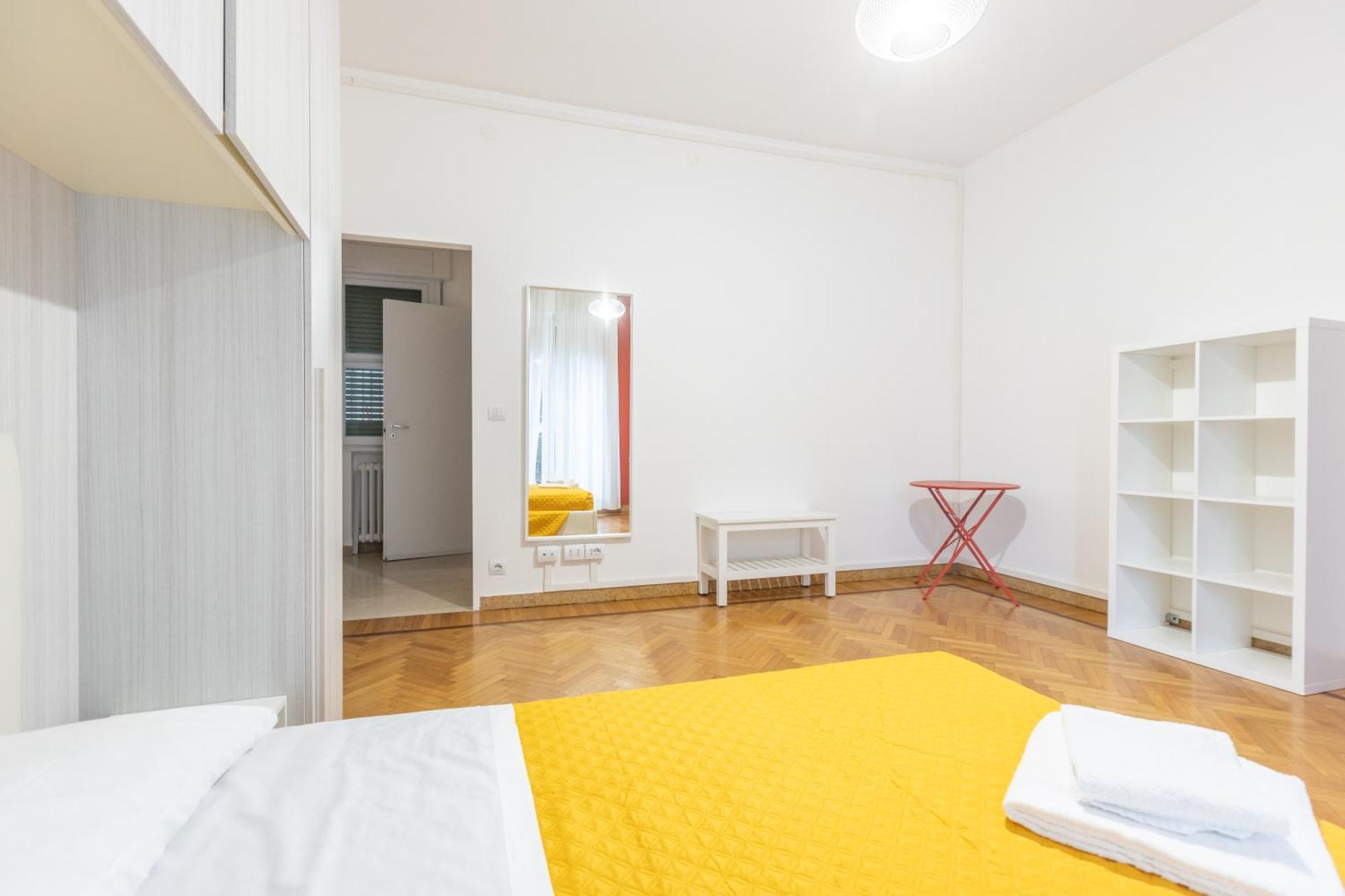 La Finestra Sul Centro, Bologna By Short Holidays Kültér fotó
