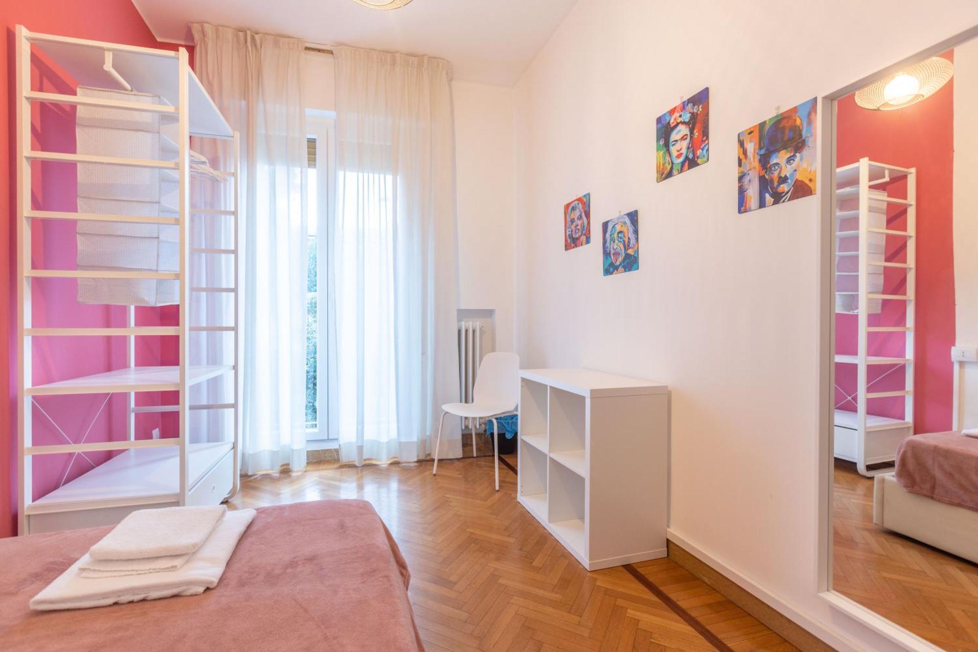 La Finestra Sul Centro, Bologna By Short Holidays Kültér fotó