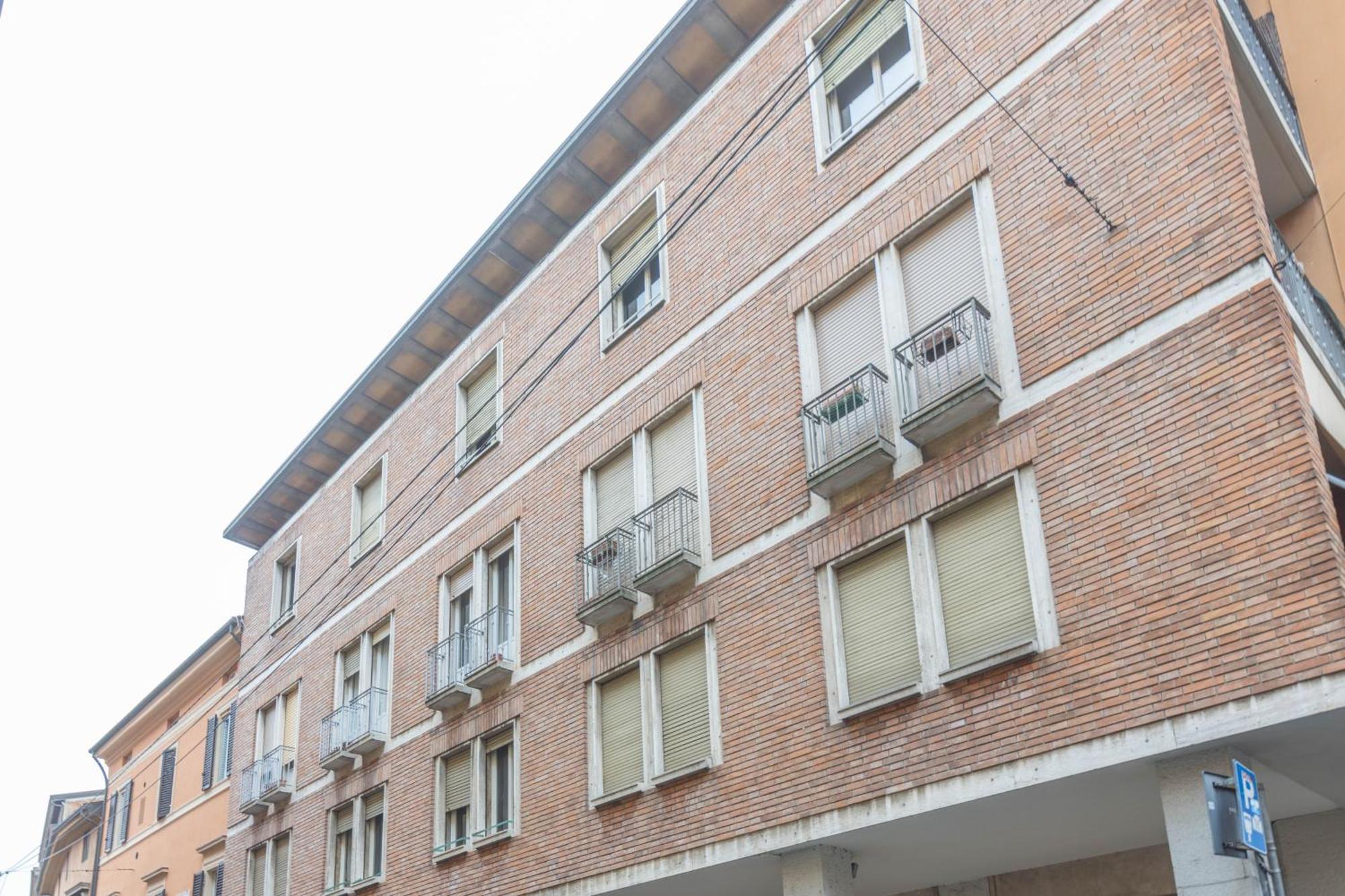 La Finestra Sul Centro, Bologna By Short Holidays Kültér fotó